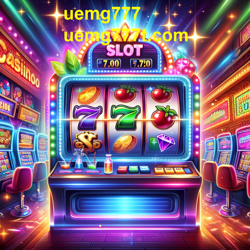 Descubra o Cassino do UEMG777: Diversão e Emoção a um Clique