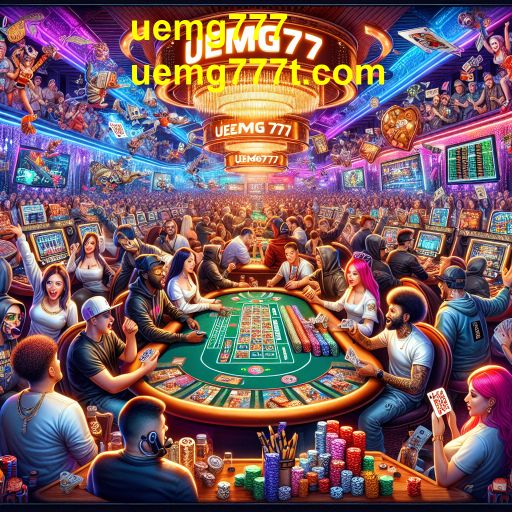 A Magia dos Jogos de Eventos no uemg777