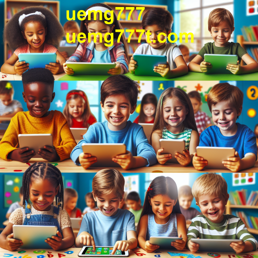 A Importância dos Jogos para Crianças no uemg777